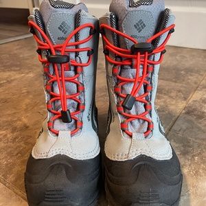 Columbia Waterproof  Boots